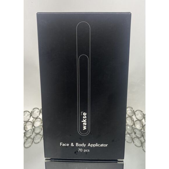 Wakse Botanicals At Home Wax Kit For Face & Body 6 Pack Collection NWT MSRP $135 - Picture 10 of 13